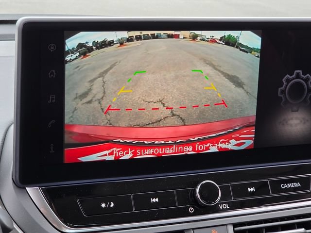 New 2026 Nissan Altima 2.5 SV w/ SV Special Edition Package FWD image 16