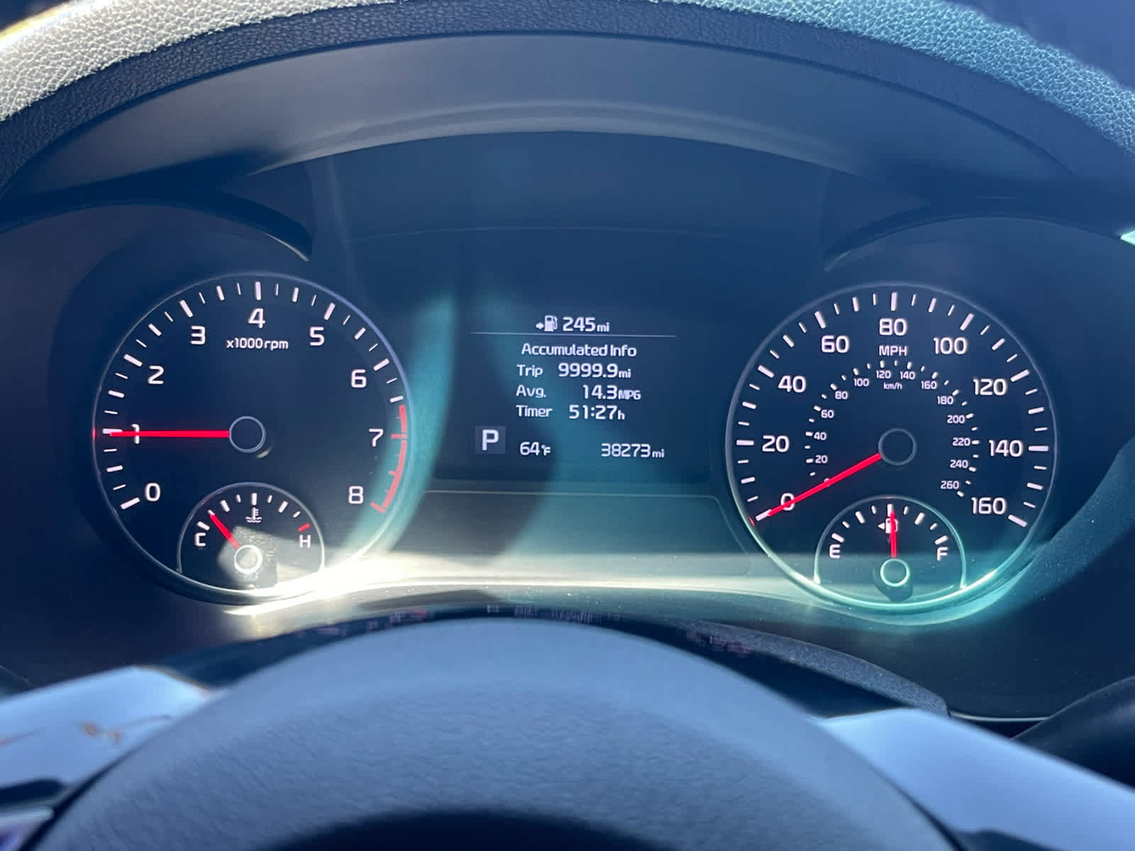 Used 2019 Kia Optima EX FWD image 14