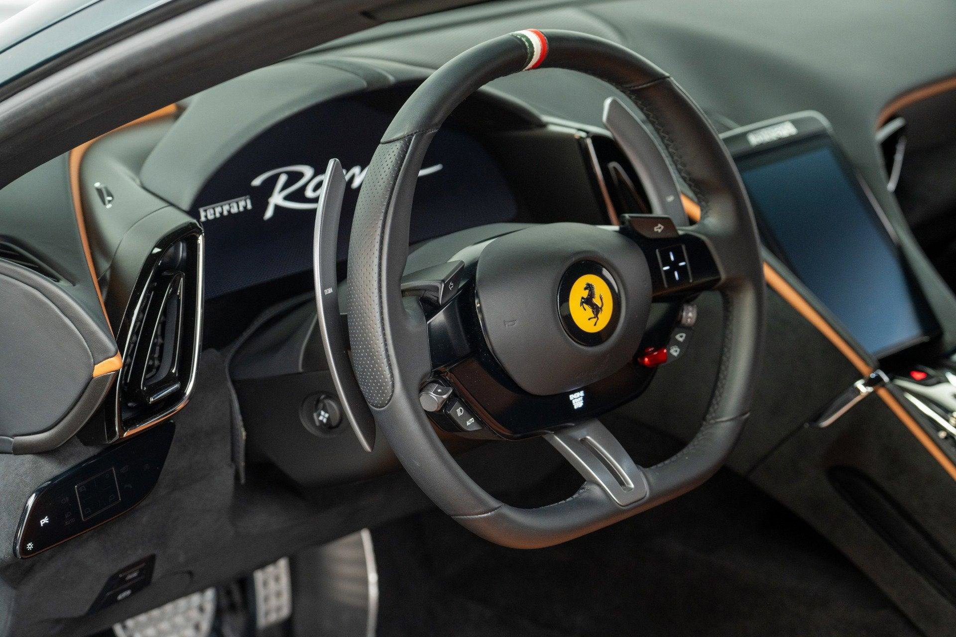 Certified 2022 Ferrari Roma image 27