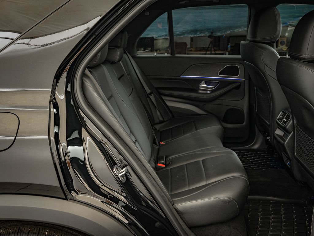 Certified 2024 Mercedes-Benz GLE 350 4MATIC image 47