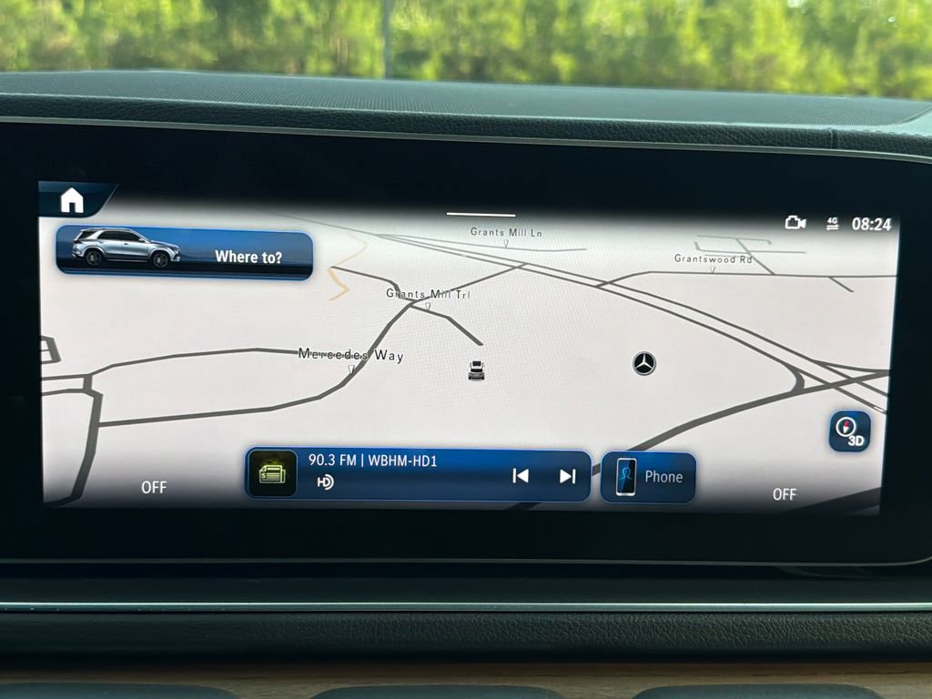 Certified 2024 Mercedes-Benz GLE 450 4MATIC image 16