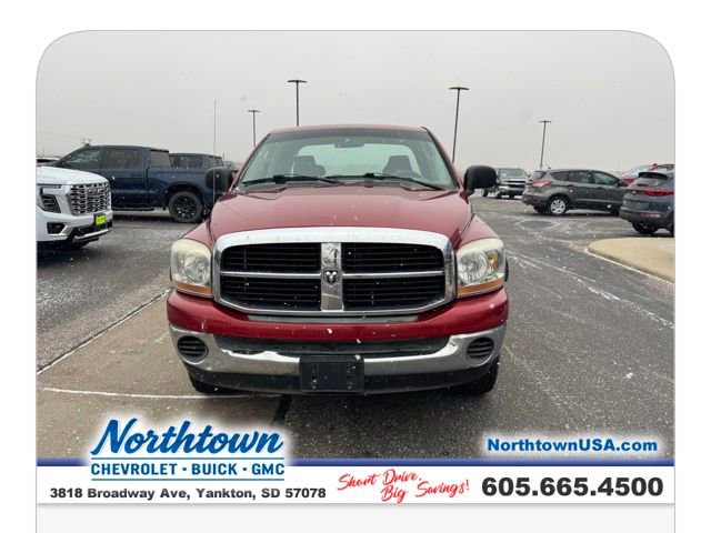 Used 2006 Dodge Ram 1500 Truck SLT w/ Trailer Tow Group video 2