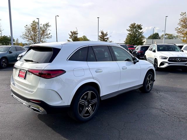 New 2026 Mercedes-Benz GLC 300 4MATIC image 11