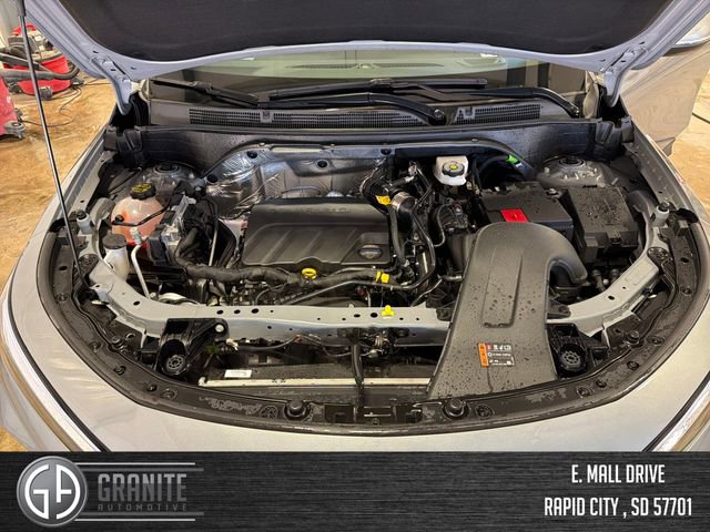 Used 2025 Buick Envista Preferred w/ Convenience I Package image 21