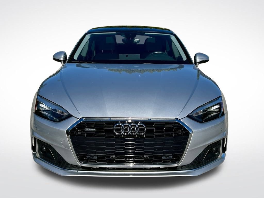 Used 2021 Audi A5 2.0T Premium w/ Convenience Package image 2