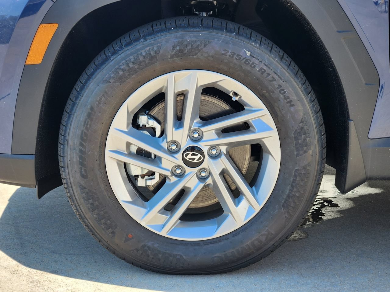 Certified 2026 Hyundai Tucson SE FWD image 9