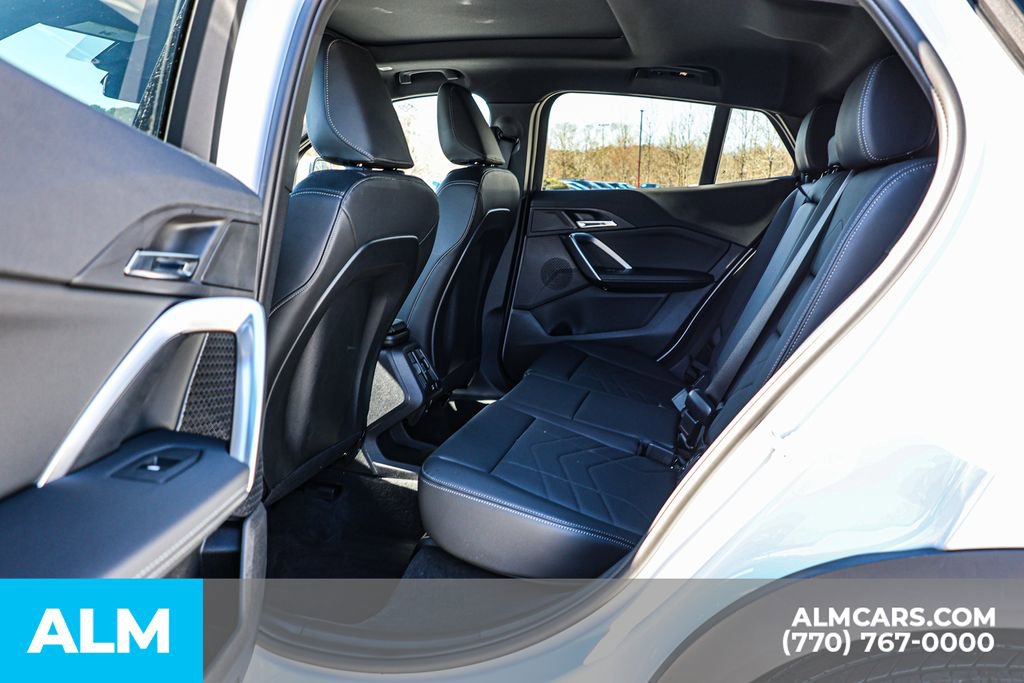 Used 2026 BMW X2 xDrive28i image 21