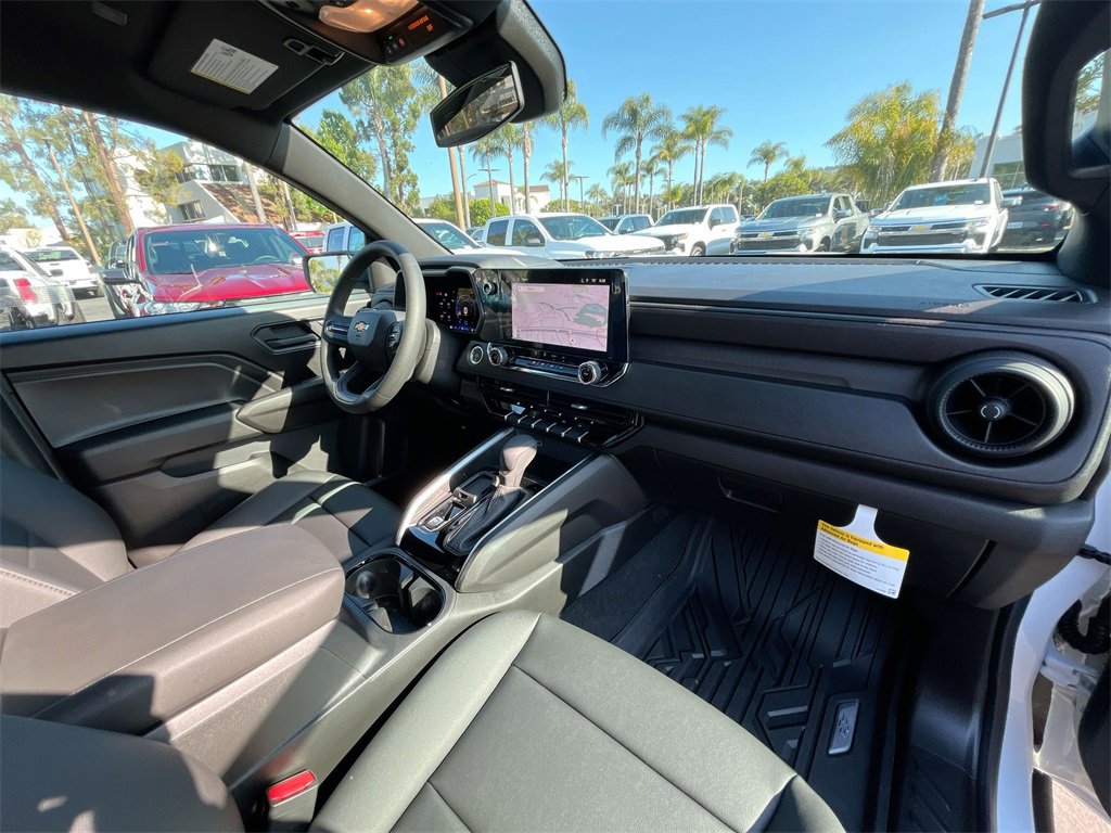New 2025 Chevrolet Colorado W/T w/ Advanced Trailering Package image 28
