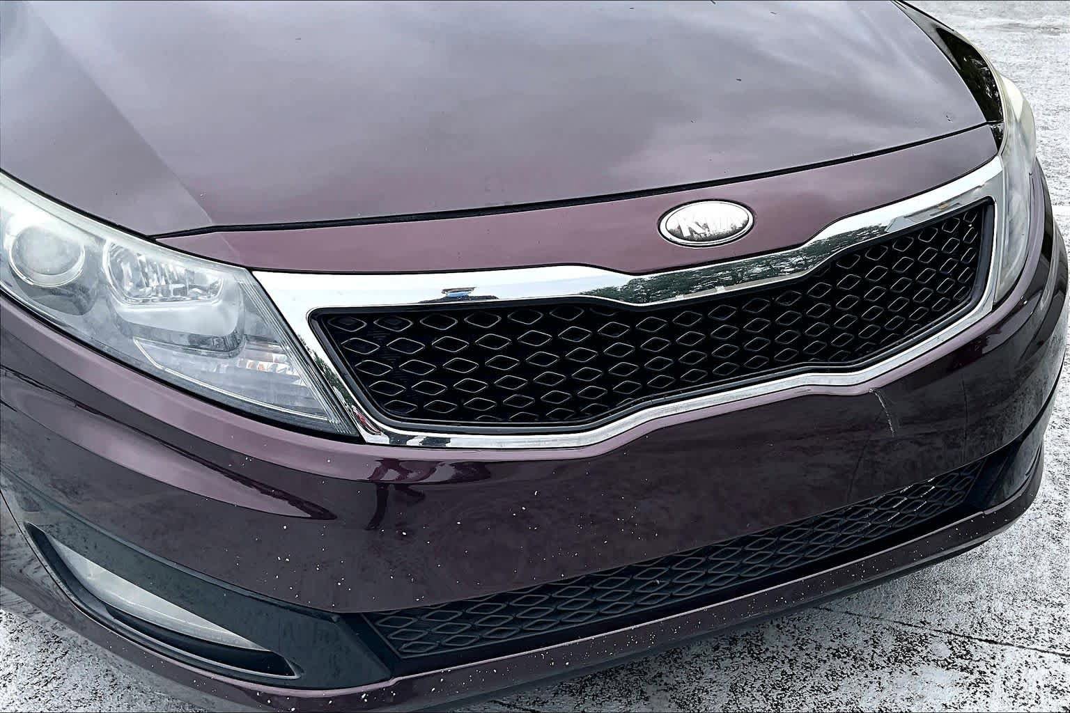 Used 2013 Kia Optima EX w/ Premium Pkg FWD image 30