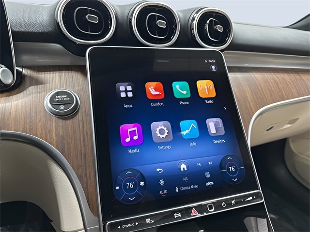 Used 2025 Mercedes-Benz C 300 C 300 image 21