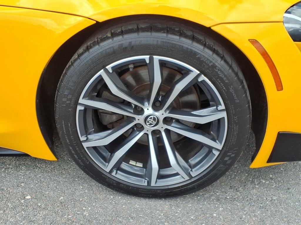 Used 2022 Toyota Supra RWD image 9
