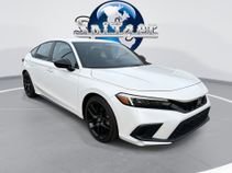 Used 2023 Honda Civic Sport image 11