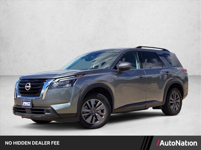 Used 2024 Nissan Pathfinder SV FWD image 1
