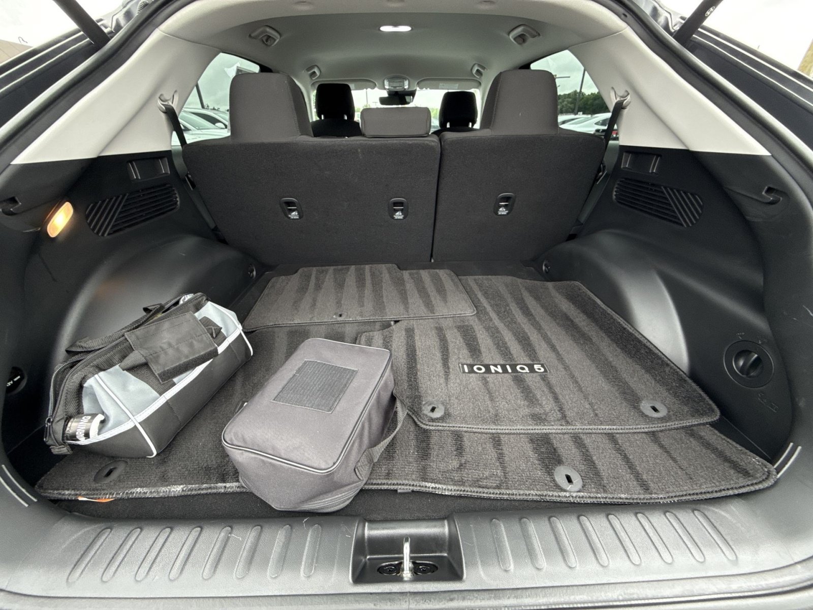 Certified 2024 Hyundai Ioniq 5 SEL RWD image 26