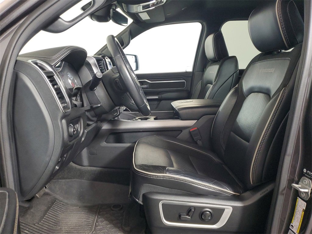 Used 2023 RAM 1500 Laramie image 11
