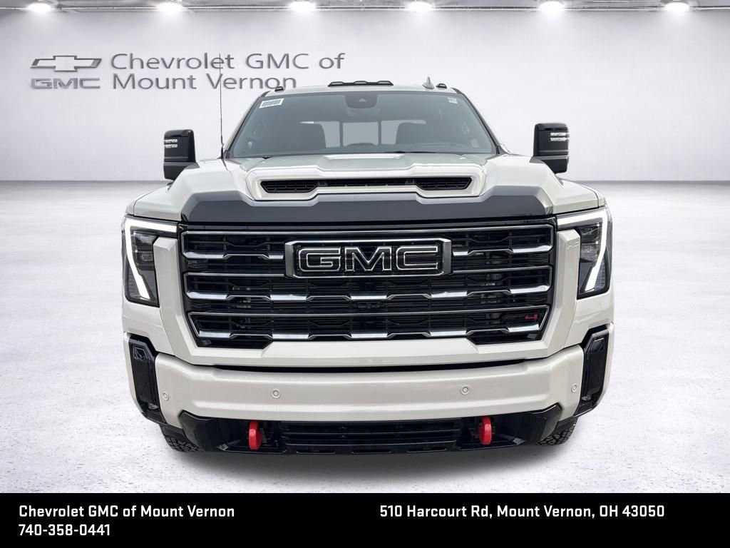 New 2026 GMC Sierra 2500 AT4 w/ AT4 Premium Plus Package image 8