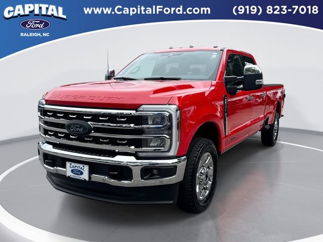 Used 2026 Ford F350 Lariat w/ Lariat Ultimate Package