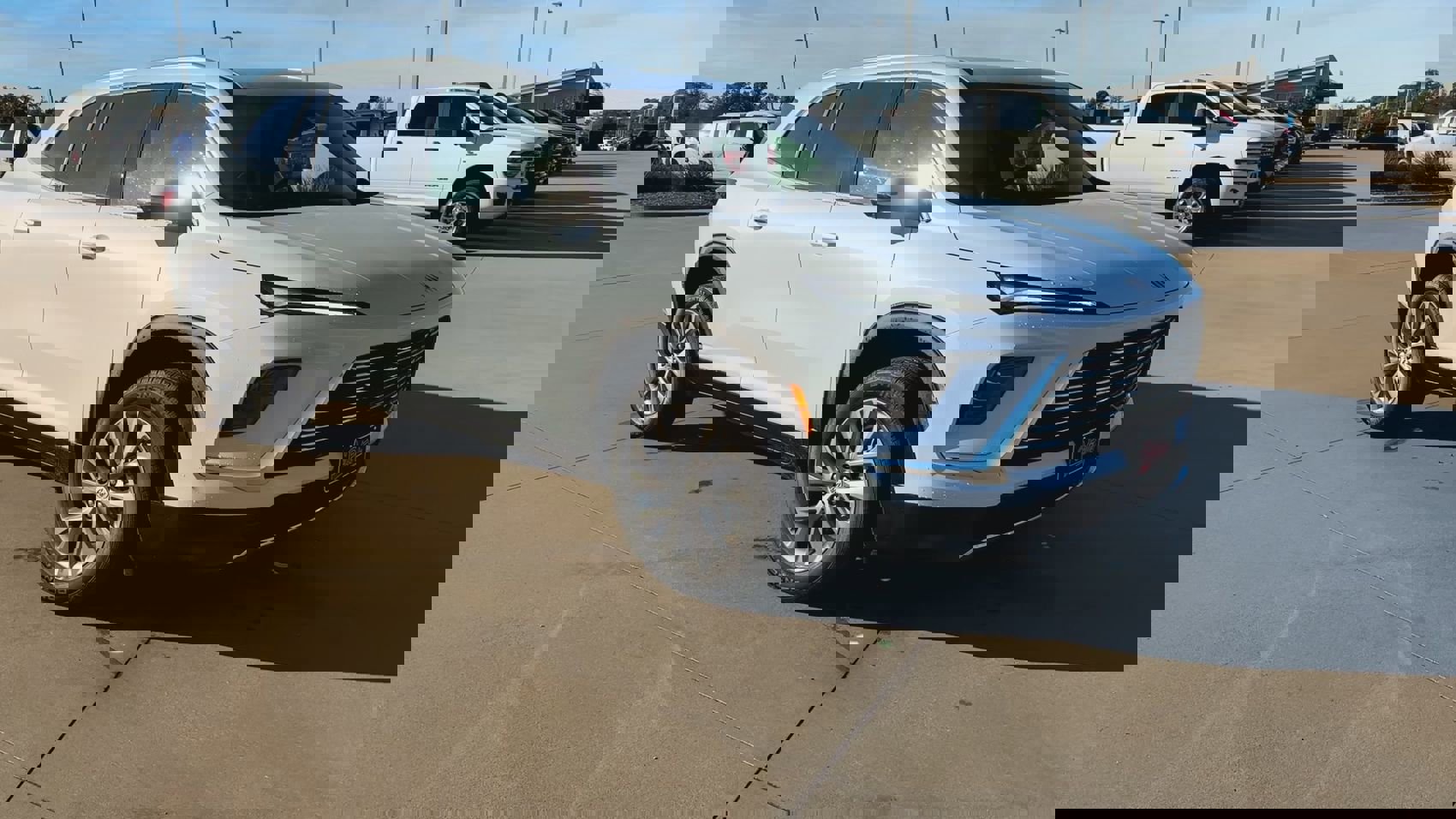 New 2026 Buick Enclave Preferred w/ Power Package image 3