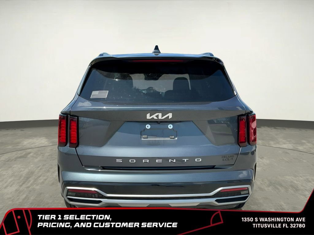 Used 2022 Kia Sorento EX FWD image 6