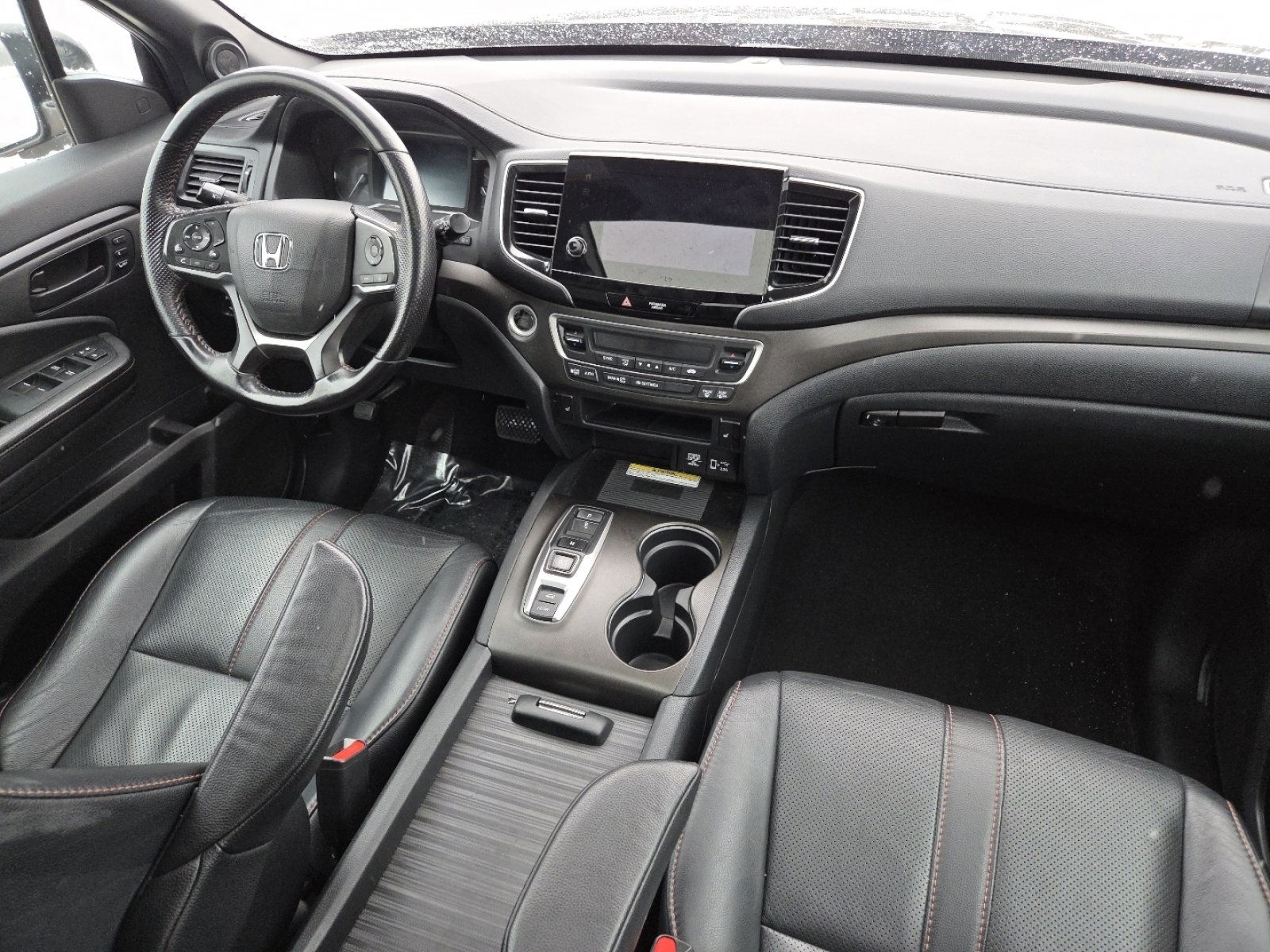 Certified 2023 Honda Passport TrailSport image 26