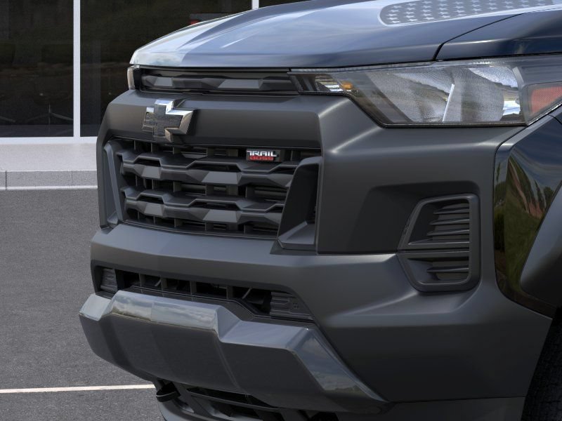 New 2026 Chevrolet Colorado Trail Boss AWD/4WD image 13