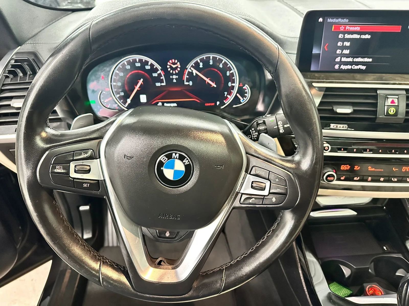 Used 2019 BMW X3 xDrive30i w/ Executive Package AWD/4WD image 21