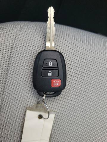Certified 2026 Toyota Corolla Cross L FWD image 37