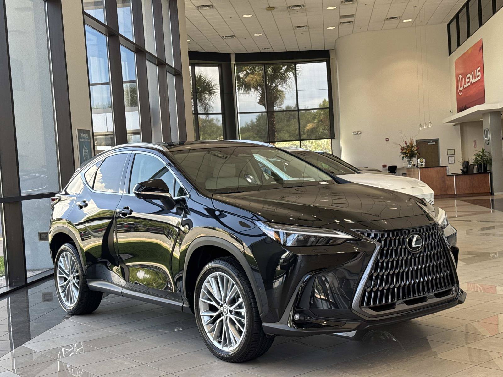 New 2026 Lexus NX 350 AWD w/ Accessory Package (Z1) video 1