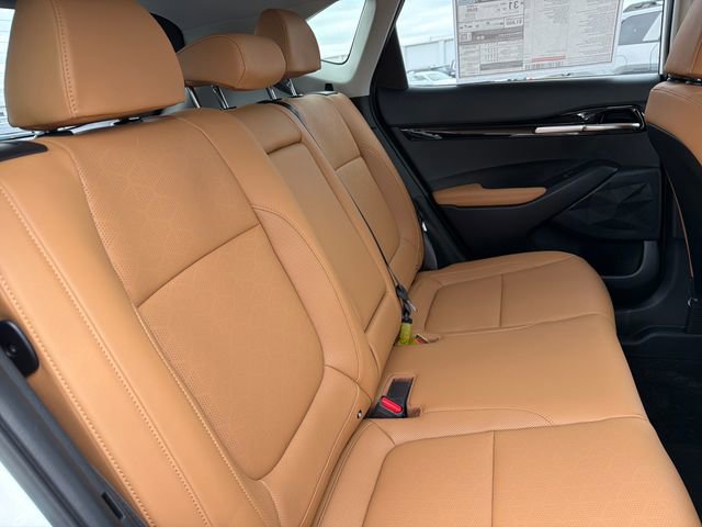 New 2026 Kia Seltos EX w/ EX Sunroof Package image 24