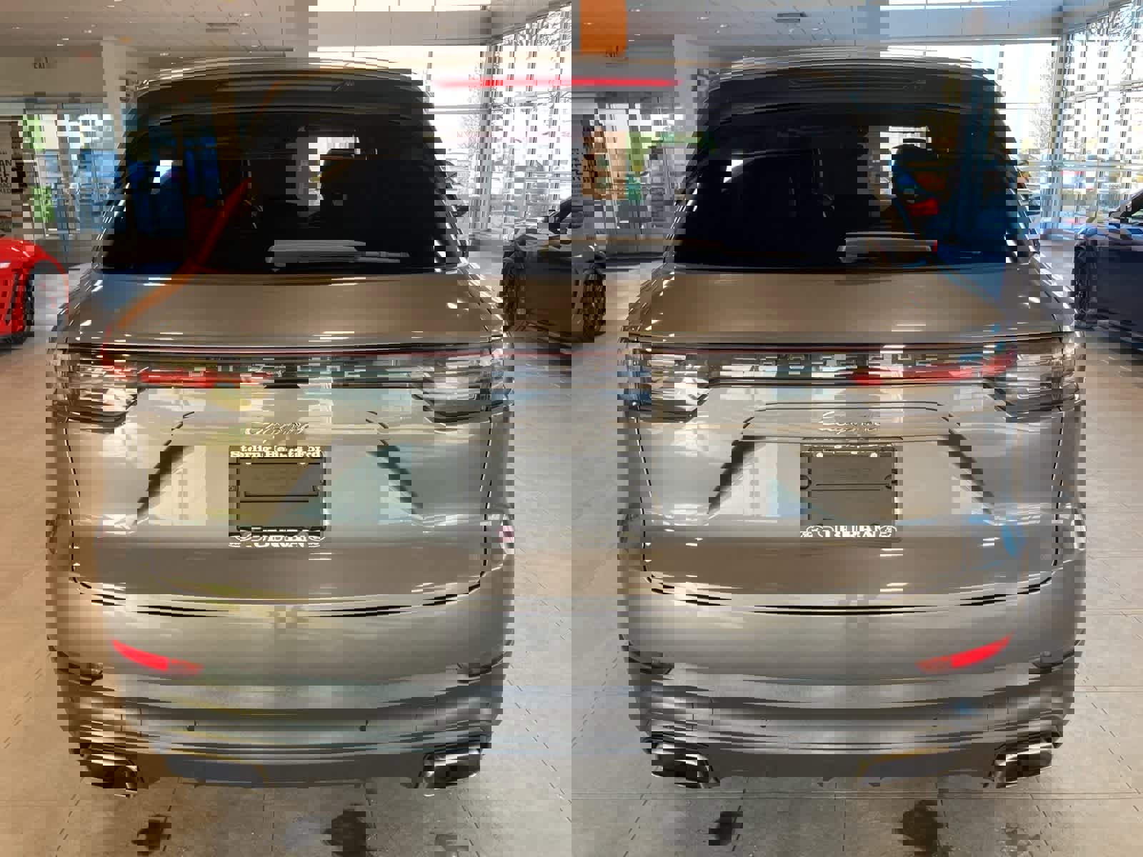 Used 2019 Porsche Cayenne image 6