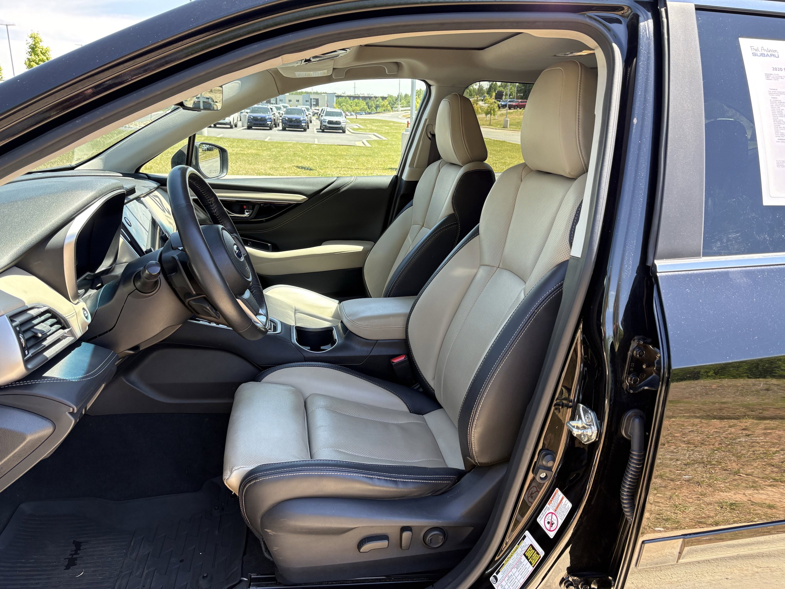 Used 2020 Subaru Outback Limited AWD/4WD image 27