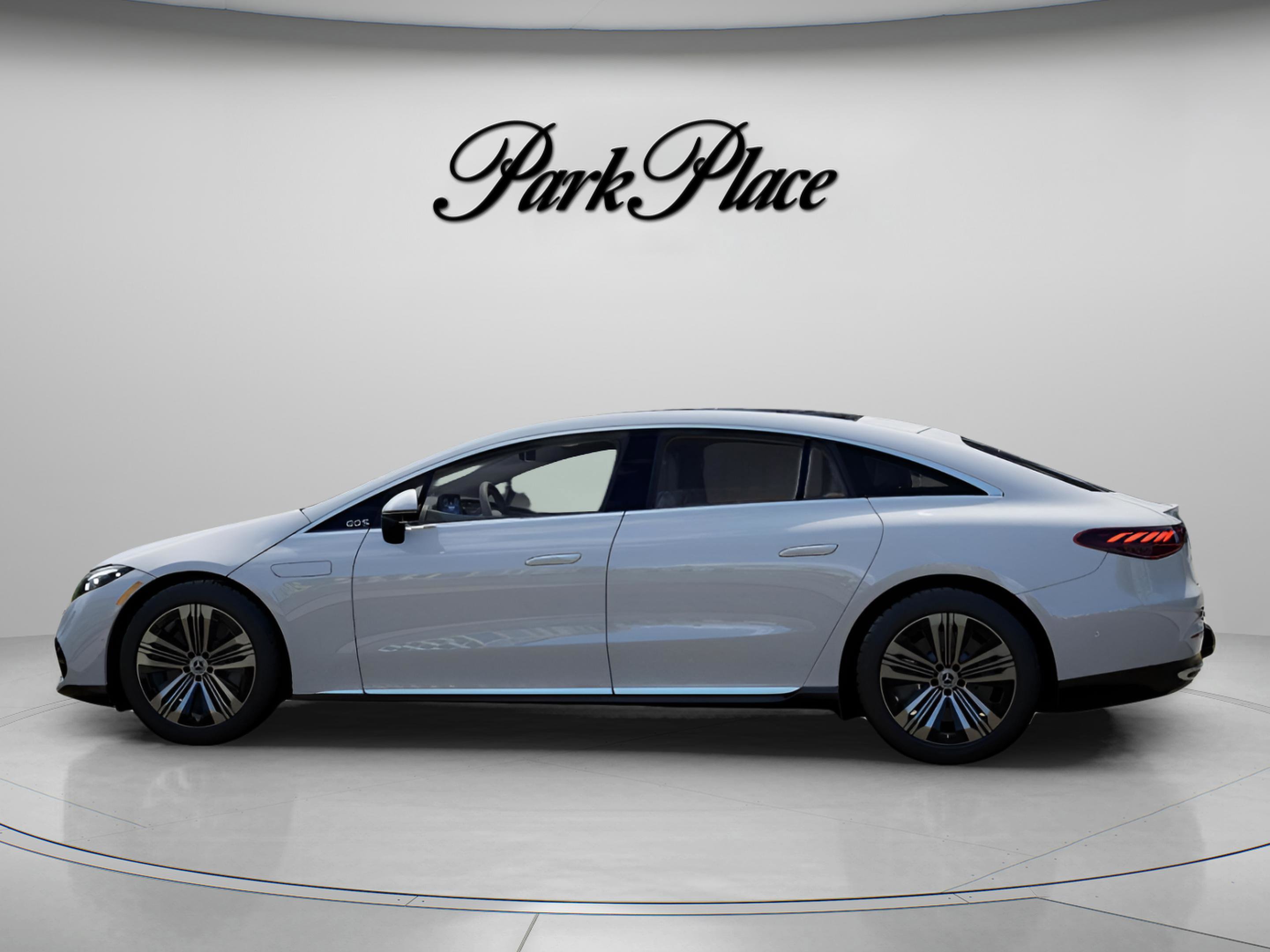 Certified 2023 Mercedes-Benz EQS 450+ Sedan image 8