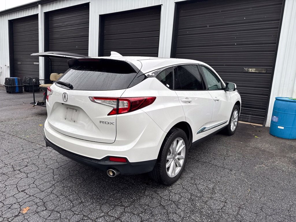 Used 2021 Acura RDX FWD image 4