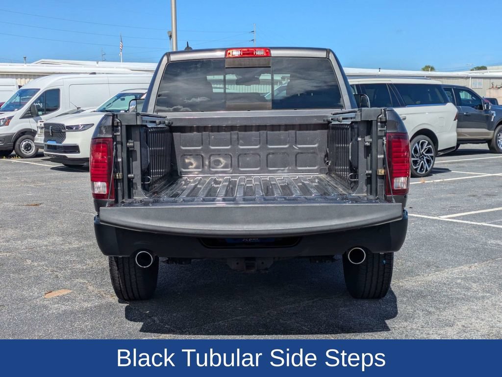 Used 2017 RAM 1500 Rebel w/ Luxury Group AWD/4WD image 14