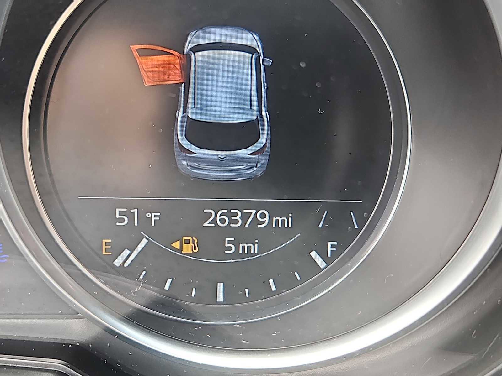 Used 2023 MAZDA CX-5 AWD 2.5 S w/ Preferred Package image 13