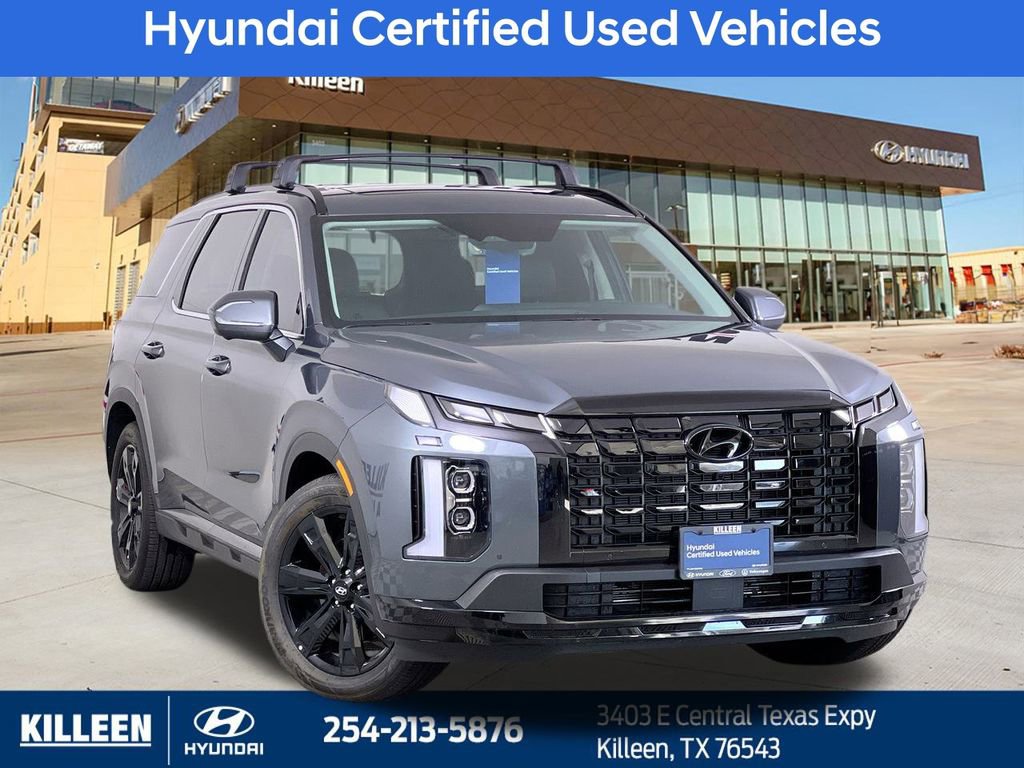 Used 2025 Hyundai Palisade XRT