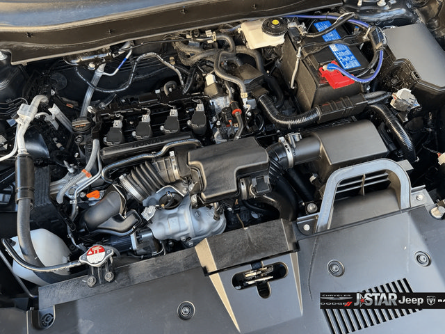 Used 2026 Honda CR-V EX image 30