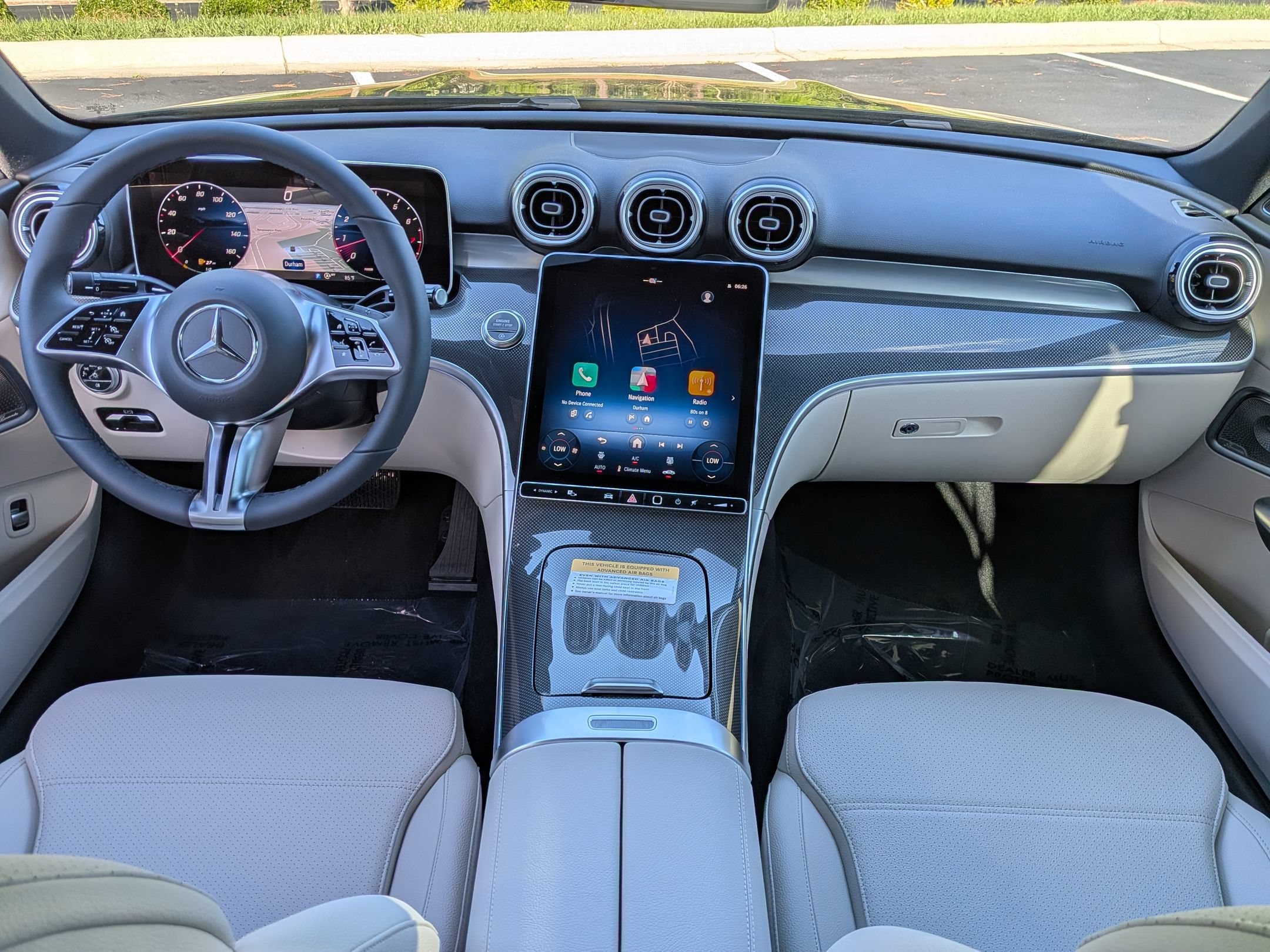 New 2026 Mercedes-Benz C 300 4MATIC Sedan image 29