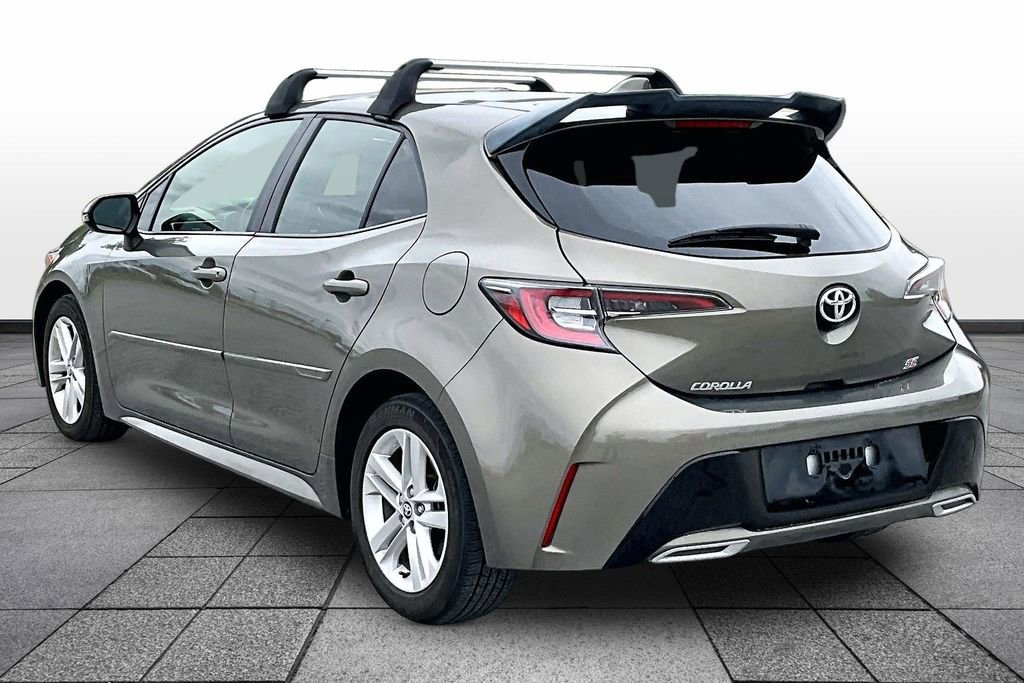 Used 2019 Toyota Corolla SE FWD image 11