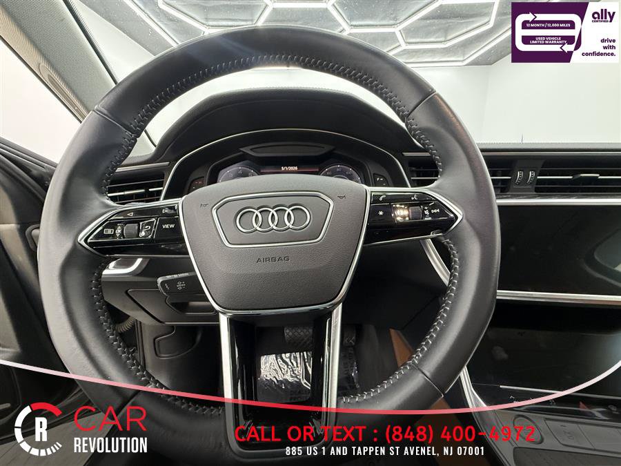 Used 2019 Audi A6 3.0T Prestige AWD/4WD image 16