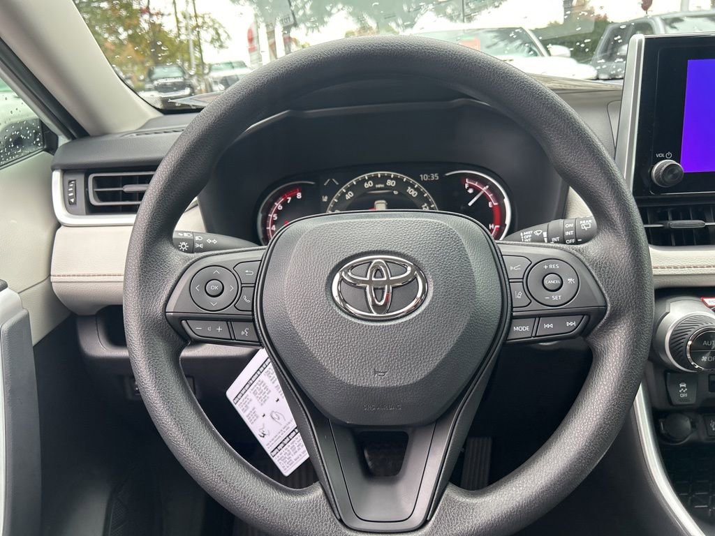 New 2025 Toyota RAV4 XLE image 13