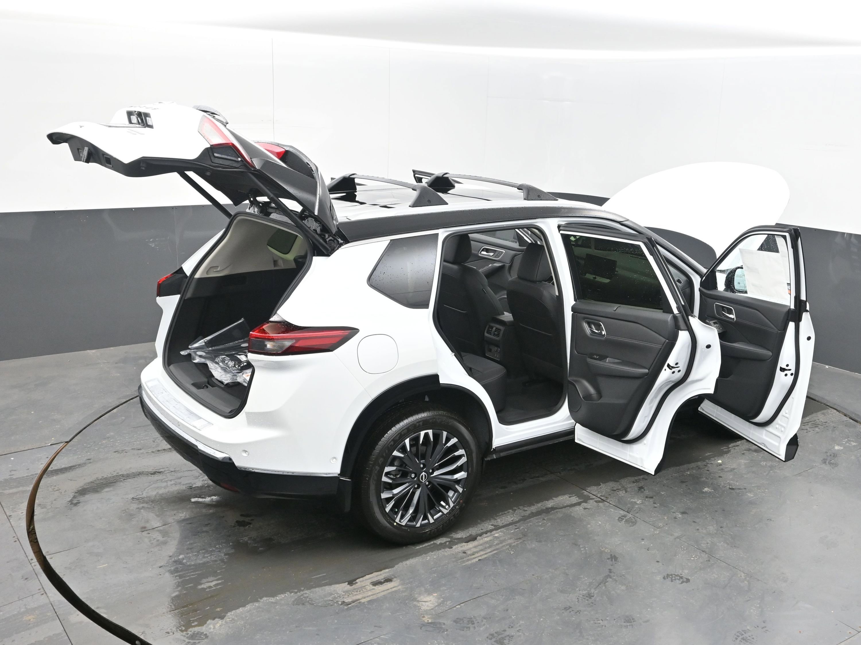 New 2026 Nissan Rogue Platinum w/ Platinum Premium Package AWD/4WD image 44