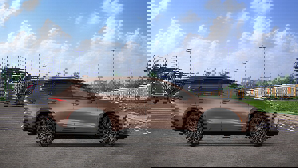 New 2026 Toyota Crown Signia image 12