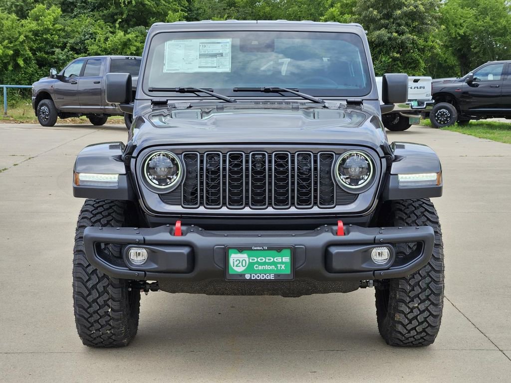 New 2025 Jeep Gladiator Rubicon video 2