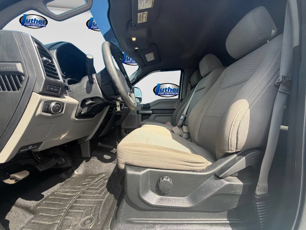 Used 2018 Ford F250 XLT AWD/4WD image 17