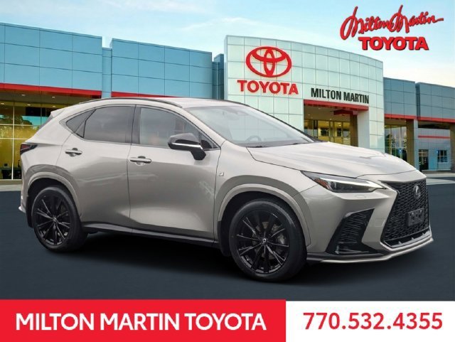 Used 2023 Lexus NX 350 F Sport AWD/4WD image 1
