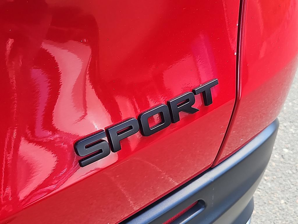 Certified 2024 Honda HR-V Sport image 11