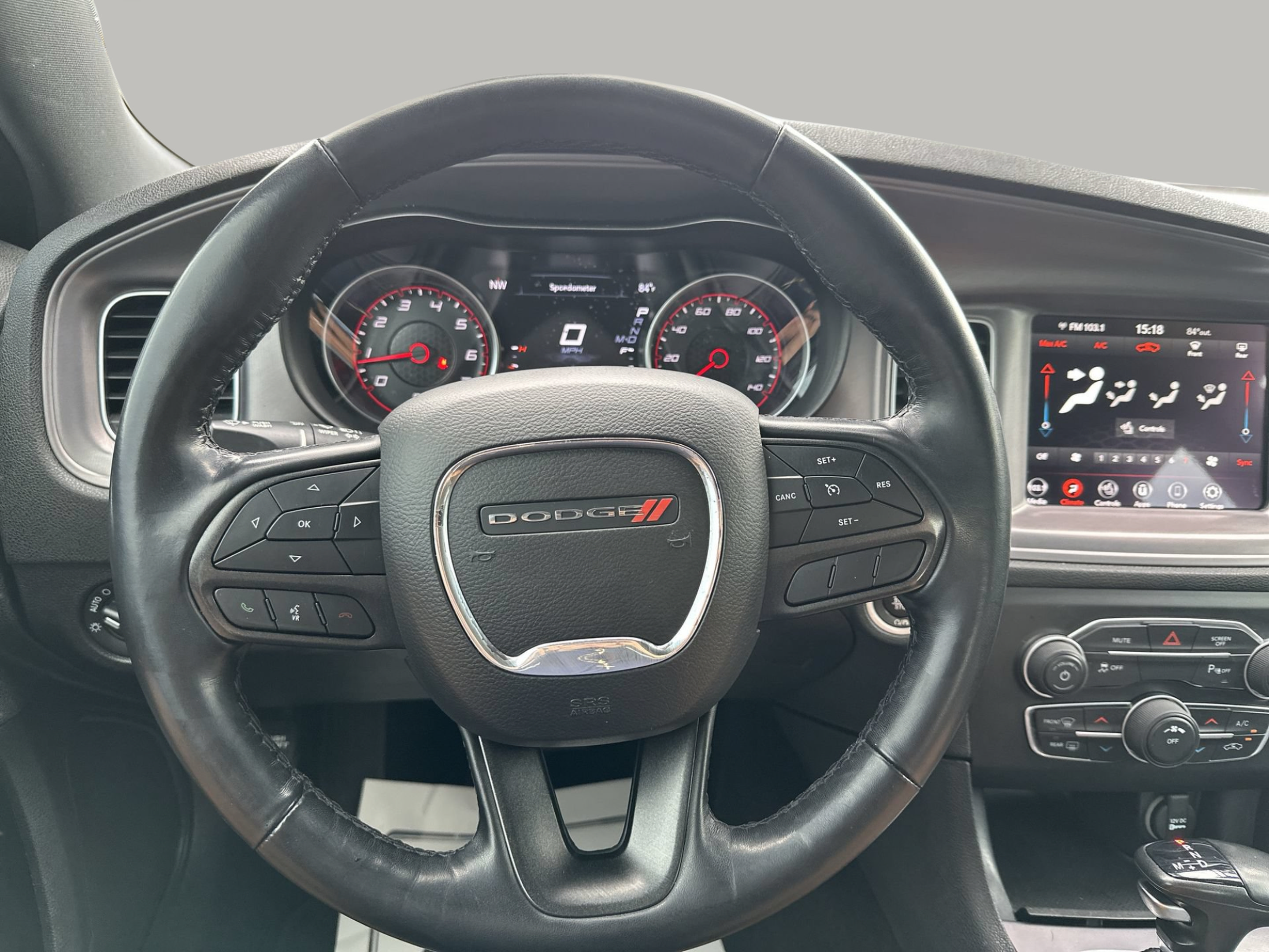 Used 2023 Dodge Charger SXT w/ Cold Weather Package RWD image 11