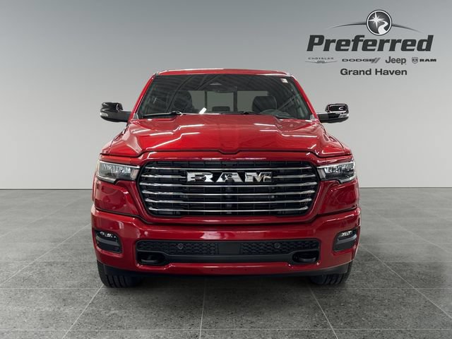 New 2026 RAM 1500 Laramie AWD/4WD image 13