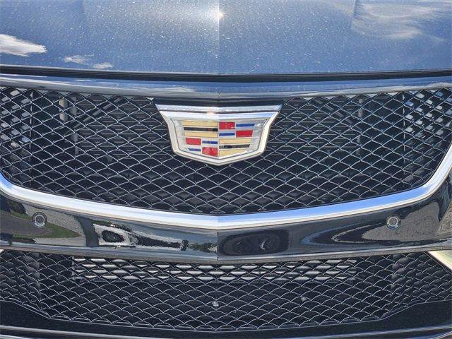 New 2026 Cadillac CT4 Sport image 9